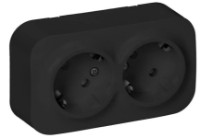 Priză Orno OROE7206GSB