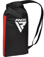 Mănuși de box RDX Pro Training Apex A4 16oz Red imaginea #5 — magazin online Desire.md