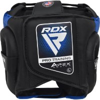 Cască RDX Pro Training Apex A4, s.XL Blue imaginea #3 — magazin online Desire.md