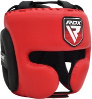 Шлем RDX Pro Training Apex A4, s.XL Red фото №2 — интернет-магазин Desire.md