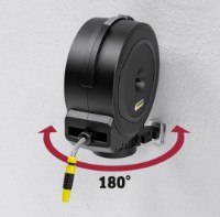 Катушка для шланга Karcher HBX 5.30 Automatic (2.645-380.0) фото №3 — интернет-магазин Desire.md