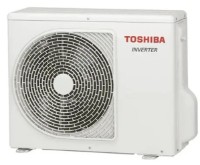 Aparat de aer condiționat Toshiba RAS-B13B2KV2G-E/RAS-13B2AVG-E2 imaginea #2 — magazin online Desire.md