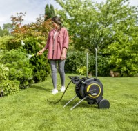 Катушка для шланга Karcher HT 4 2.645-365.0 фото №6 — интернет-магазин Desire.md