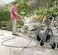 Cărucior pentru furtun Karcher HT 80M/Kit (2.645-043.0) imaginea #5 — magazin online Desire.md