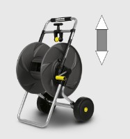 Cărucior pentru furtun Karcher HT80 M (2.645-042.0) imaginea #3 — magazin online Desire.md