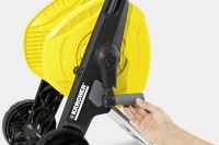 Cărucior pentru furtun Karcher НТ 3.420 (2.645-167.0) imaginea #2 — magazin online Desire.md