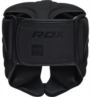 Cască RDX T15, s.S Matte Black imaginea #2 — magazin online Desire.md