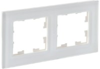 Рамка для розеток и выключателей IEK BR-M22-G-31-K01