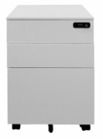 Тумба Deco Rollbox Pino White фото №2 — интернет-магазин Desire.md