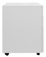 Тумба Deco Rollbox Pino White фото №3 — интернет-магазин Desire.md