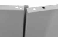 Тумба Deco Rollbox Pino White фото №4 — интернет-магазин Desire.md