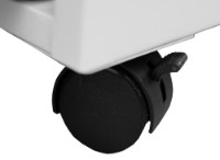 Тумба Deco Rollbox Pino White фото №6 — интернет-магазин Desire.md