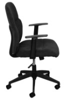 Офисное кресло Deco Lopez Black фото №2 — интернет-магазин Desire.md