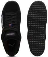 Ghete pentru bărbați Puma Bmw Mms Suede XL Puma Black, s.40 imaginea #4 — magazin online Desire.md