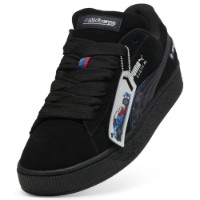 Кеды мужские Puma Bmw Mms Suede XL Puma Black, s.45 фото №5 — интернет-магазин Desire.md