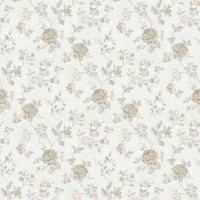 Обои GranDeco Balmina Flower All-Over A33607