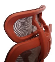 Офисное кресло Deco Gomez Red фото №3 — интернет-магазин Desire.md