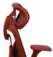 Офисное кресло Deco Gomez Red фото №4 — интернет-магазин Desire.md