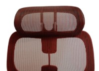 Офисное кресло Deco Gomez Red фото №5 — интернет-магазин Desire.md