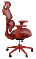 Офисное кресло Deco Gomez Red фото №2 — интернет-магазин Desire.md