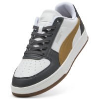 Ghete pentru bărbați Puma Caven 2.0 Puma White/Honey Butter/Dusky Gray/Gum, s.46 imaginea #5 — magazin online Desire.md