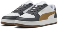 Ghete pentru bărbați Puma Caven 2.0 Puma White/Honey Butter/Dusky Gray/Gum, s.47 imaginea #1 — magazin online Desire.md
