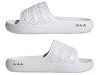 Șlapi pentru femei Adidas Adilette Ayoon Dash Grey/Core Black, s.39 imaginea #2 — magazin online Desire.md
