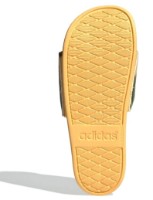 Șlapi pentru femei Adidas Adilette Comfort Semi Spark/Core Black, s.38 imaginea #2 — magazin online Desire.md