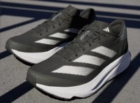 Кроссовки женские Adidas Adizero Sl2 W Core Black/Zero Metalic/Carbon, s.38.5 фото №7 — интернет-магазин Desire.md