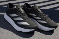 Кроссовки женские Adidas Adizero Sl2 W Core Black/Zero Metalic/Carbon, s.40 фото №4 — интернет-магазин Desire.md