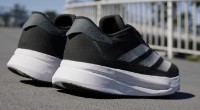 Кроссовки женские Adidas Adizero Sl2 W Core Black/Zero Metalic/Carbon, s.41.5 фото №5 — интернет-магазин Desire.md