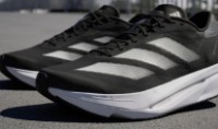 Кроссовки женские Adidas Adizero Sl2 W Core Black/Zero Metalic/Carbon, s.41.5 фото №8 — интернет-магазин Desire.md