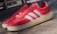 Кеды женские Adidas Barreda Decode Pure Ruby/Semi Lucid Red/Clear Pink, s.36 фото №7 — интернет-магазин Desire.md