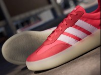 Кеды женские Adidas Barreda Decode Pure Ruby/Semi Lucid Red/Clear Pink, s.36 фото №9 — интернет-магазин Desire.md