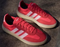 Кеды женские Adidas Barreda Decode Pure Ruby/Semi Lucid Red/Clear Pink, s.37.5 фото №4 — интернет-магазин Desire.md