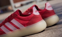 Кеды женские Adidas Barreda Decode Pure Ruby/Semi Lucid Red/Clear Pink, s.38 фото №8 — интернет-магазин Desire.md