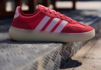 Кеды женские Adidas Barreda Decode Pure Ruby/Semi Lucid Red/Clear Pink, s.39.5 фото №2 — интернет-магазин Desire.md