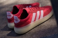 Кеды женские Adidas Barreda Decode Pure Ruby/Semi Lucid Red/Clear Pink, s.39.5 фото №5 — интернет-магазин Desire.md