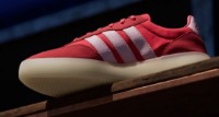 Кеды женские Adidas Barreda Decode Pure Ruby/Semi Lucid Red/Clear Pink, s.39.5 фото №6 — интернет-магазин Desire.md