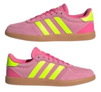 Кеды женские Adidas Breaknet Sleek Pulse Magenta/Lucid Lemon/Bliss Pink, s.37.5 фото №7 — интернет-магазин Desire.md
