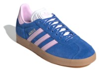 Кеды женские Adidas Gazelle Blue/Orchid Fusion/Gum, s.36.5 фото №4 — интернет-магазин Desire.md