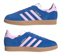 Кеды женские Adidas Gazelle Blue/Orchid Fusion/Gum, s.36.5 фото №7 — интернет-магазин Desire.md