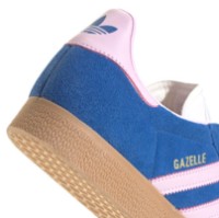 Кеды женские Adidas Gazelle Blue/Orchid Fusion/Gum, s.36.5 фото №10 — интернет-магазин Desire.md