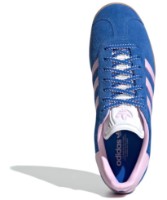 Кеды женские Adidas Gazelle Blue/Orchid Fusion/Gum, s.37.5 фото №2 — интернет-магазин Desire.md