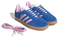 Кеды женские Adidas Gazelle Blue/Orchid Fusion/Gum, s.37.5 фото №8 — интернет-магазин Desire.md