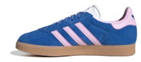 Ghete pentru dame Adidas Gazelle Blue/Orchid Fusion/Gum, s.38 imaginea #6 — magazin online Desire.md