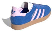 Кеды женские Adidas Gazelle Blue/Orchid Fusion/Gum, s.39.5 фото №5 — интернет-магазин Desire.md