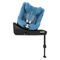 Scaun auto pentru copii Cybex Sirona Gi i- size Plus Beach Blue Turquoise imaginea #3 — magazin online Desire.md