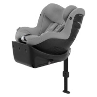 Scaun auto pentru copii Cybex Sirona Gi i-Size Plus Stone Grey imaginea #1 — magazin online Desire.md