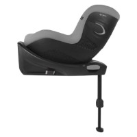 Scaun auto pentru copii Cybex Sirona Gi i-Size Plus Stone Grey imaginea #3 — magazin online Desire.md